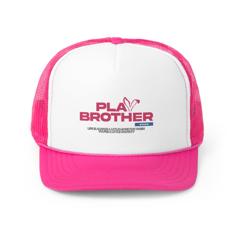 RM All Play - Play Brother Trucker hat