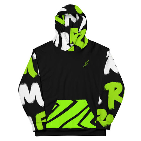 RM Graffiti RMX - Ruined Mnds 
