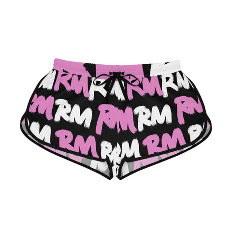 RM GRAFFITI RMX - (Candy Pnk/Blk) 休闲短裤