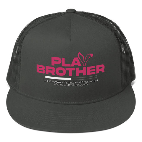 RM Play - Trucker Cap