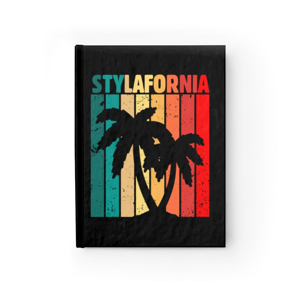 RM Stylafornia - Journal - Ruled Line