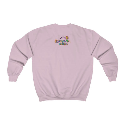 RM Grunge Unisex Heavy Blend™ Crewneck Sweatshirt