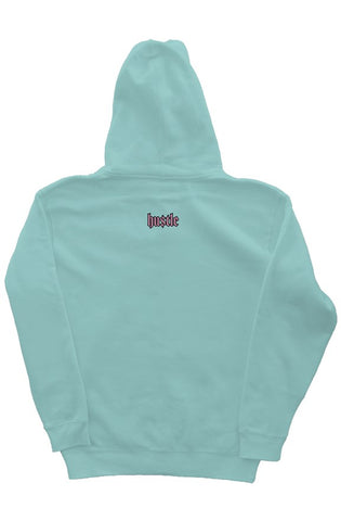 RM Roots - Paperchasin&amp;#39; (Mint) pullover hoody