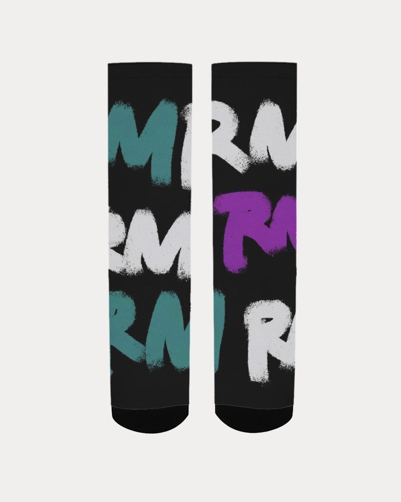 RM Graffiti Women's Socks