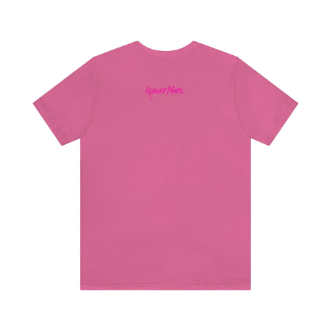 RM Stylafornia 男女通用平纹针织短袖 T 恤