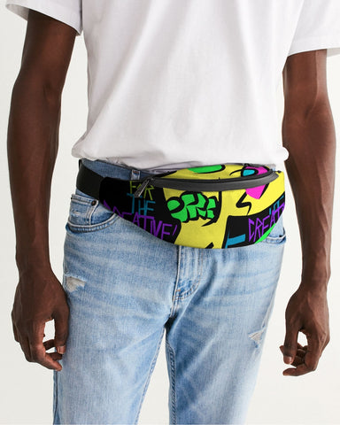 RM Skull (FTC) Crossbody Sling Bag