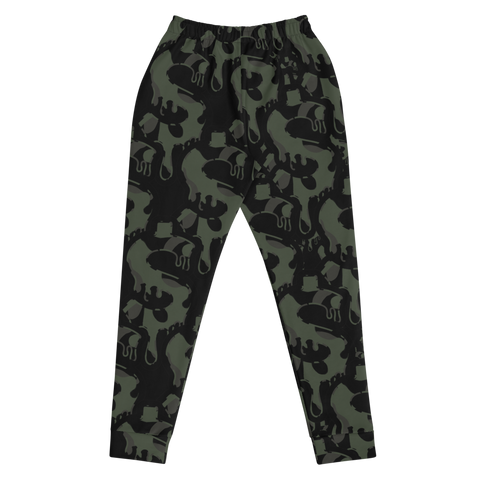 RM Roots - $Drip Camo Joggers
