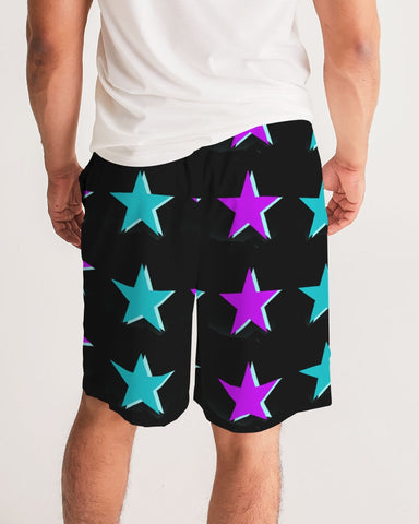 RM Star Men's Jogger Shorts