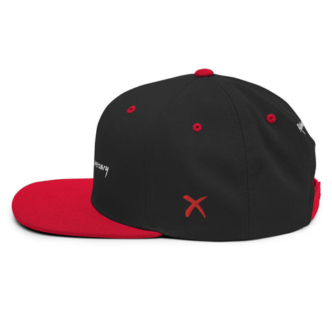RM Anti-Versary - Icon Snapback Hat