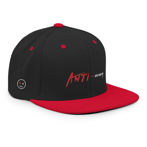 RM Anti-Versary - Icon Snapback Hat